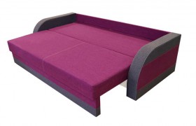 Марракеш М / диван - кровать (жаккард тесла крем) в Томмоте - tommot.katalogmebeli.com | фото 6
