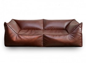 Бескаркасный диван Де Люкс в Томмоте - tommot.katalogmebeli.com | фото