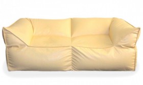 Бескаркасный диван Де Люкс в Томмоте - tommot.katalogmebeli.com | фото 2