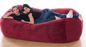Бескаркасный диван Лимо в Томмоте - tommot.katalogmebeli.com | фото 2