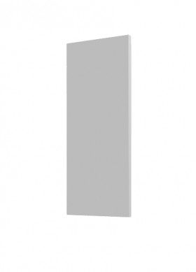 Фальшпанель для верхних прямых и торцевых шкафов Луксор (Клен серый/720 мм) в Томмоте - tommot.katalogmebeli.com | фото