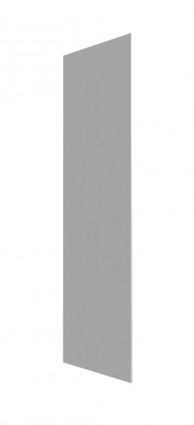 Кёльн фасад торцевой верхний (для верхнего высокого шкафа премьер высотой 920 мм) ТПВ (Софт бланж) в Томмоте - tommot.katalogmebeli.com | фото