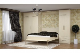 Комплект мебели со шкаф-кроватью трансформер Ратмир в Томмоте - tommot.katalogmebeli.com | фото