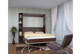 Комплект мебели со шкаф-кроватью трансформер Ульяна в Томмоте - tommot.katalogmebeli.com | фото 1