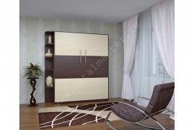 Комплект мебели со шкаф-кроватью трансформер Ульяна в Томмоте - tommot.katalogmebeli.com | фото 2