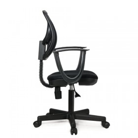 Кресло BRABIX Flip MG-305 (черный) в Томмоте - tommot.katalogmebeli.com | фото 2
