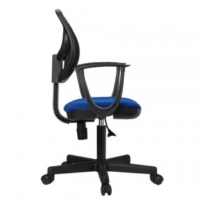 Кресло BRABIX Flip MG-305 (сине-черный) в Томмоте - tommot.katalogmebeli.com | фото 2