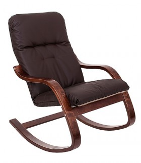 Кресло-качалка Эйр в Томмоте - tommot.katalogmebeli.com | фото