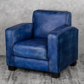 Кресло кожаное Норд в Томмоте - tommot.katalogmebeli.com | фото