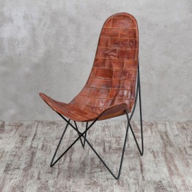 Кресло раскладное Бомо (акация) в Томмоте - tommot.katalogmebeli.com | фото 2