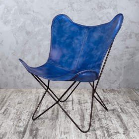 Кресло кожаное Лофт Честер-Нью в Томмоте - tommot.katalogmebeli.com | фото 7