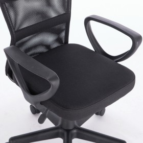 Кресло компактное BRABIX Jet MG-315 (черный) в Томмоте - tommot.katalogmebeli.com | фото 5