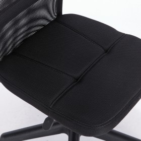 Кресло компактное BRABIX Smart MG-313 (черный) в Томмоте - tommot.katalogmebeli.com | фото 4