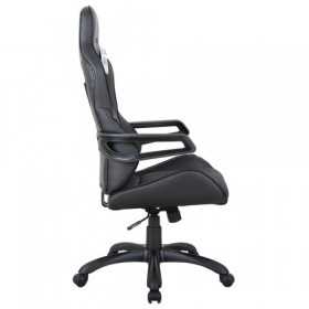 Кресло компьютерное BRABIX Nitro GM-001 (черный) в Томмоте - tommot.katalogmebeli.com | фото 2