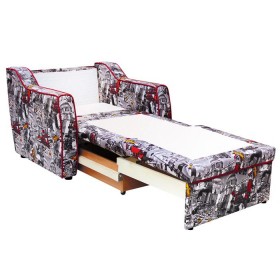 Кресло-кровать "Бетховен" в Томмоте - tommot.katalogmebeli.com | фото 2