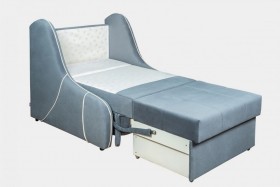 Кресло-кровать "Юстас" в Томмоте - tommot.katalogmebeli.com | фото 4