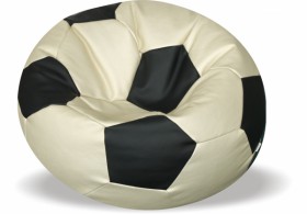 Кресло-Мяч Футбол в Томмоте - tommot.katalogmebeli.com | фото 1