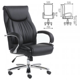 Кресло офисное BRABIX Advance EX-575 в Томмоте - tommot.katalogmebeli.com | фото 1