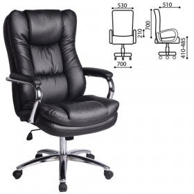 Кресло офисное BRABIX Amadeus EX-507 в Томмоте - tommot.katalogmebeli.com | фото