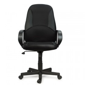 Кресло офисное BRABIX City EX-512 (черное) в Томмоте - tommot.katalogmebeli.com | фото 4