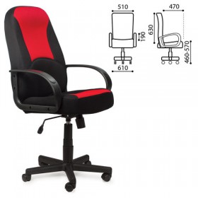 Кресло офисное BRABIX City EX-512 в Томмоте - tommot.katalogmebeli.com | фото 1