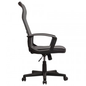 Кресло офисное BRABIX Delta EX-520 (серый) в Томмоте - tommot.katalogmebeli.com | фото 2