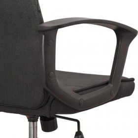 Кресло офисное BRABIX Delta EX-520 (серый) в Томмоте - tommot.katalogmebeli.com | фото 4