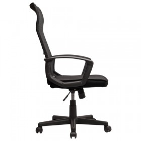 Кресло офисное BRABIX Delta EX-520 (черный) в Томмоте - tommot.katalogmebeli.com | фото 2
