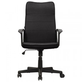 Кресло офисное BRABIX Delta EX-520 (черный) в Томмоте - tommot.katalogmebeli.com | фото 3
