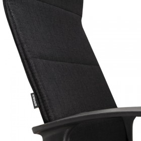 Кресло офисное BRABIX Delta EX-520 (черный) в Томмоте - tommot.katalogmebeli.com | фото 6