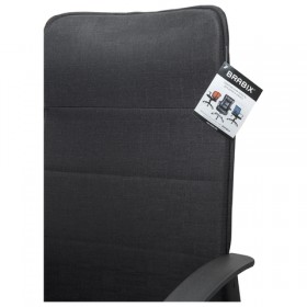 Кресло офисное BRABIX Delta EX-520 (черный) в Томмоте - tommot.katalogmebeli.com | фото 7