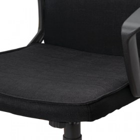 Кресло офисное BRABIX Delta EX-520 (черный) в Томмоте - tommot.katalogmebeli.com | фото 9