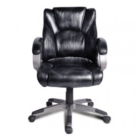 Кресло офисное BRABIX Eldorado EX-504 (черный) в Томмоте - tommot.katalogmebeli.com | фото 3