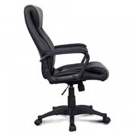 Кресло офисное BRABIX Enter EX-511 (черный) в Томмоте - tommot.katalogmebeli.com | фото 2