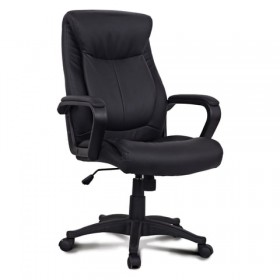 Кресло офисное BRABIX Enter EX-511 (черный) в Томмоте - tommot.katalogmebeli.com | фото 3
