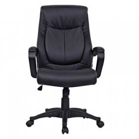 Кресло офисное BRABIX Enter EX-511 (черный) в Томмоте - tommot.katalogmebeli.com | фото 4