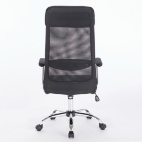 Кресло офисное BRABIX Flight EX-540 (черный) в Томмоте - tommot.katalogmebeli.com | фото 3