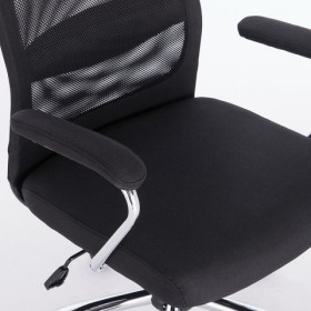 Кресло офисное BRABIX Flight EX-540 (черный) в Томмоте - tommot.katalogmebeli.com | фото 6