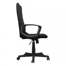 Кресло офисное BRABIX Focus EX-518 (черный) в Томмоте - tommot.katalogmebeli.com | фото 2