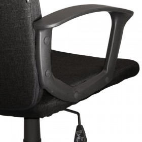 Кресло офисное BRABIX Focus EX-518 (черный) в Томмоте - tommot.katalogmebeli.com | фото 4