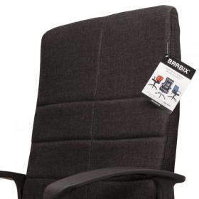 Кресло офисное BRABIX Focus EX-518 (черный) в Томмоте - tommot.katalogmebeli.com | фото 6