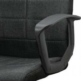 Кресло офисное BRABIX Focus EX-518 (черный) в Томмоте - tommot.katalogmebeli.com | фото 7