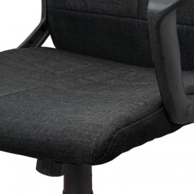Кресло офисное BRABIX Focus EX-518 (черный) в Томмоте - tommot.katalogmebeli.com | фото 9