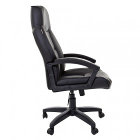 Кресло офисное BRABIX Formula EX-537 (черный) в Томмоте - tommot.katalogmebeli.com | фото 2