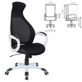 Кресло офисное BRABIX Genesis EX-517 в Томмоте - tommot.katalogmebeli.com | фото 1