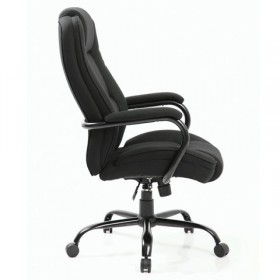 Кресло офисное BRABIX Heavy Duty HD-002 (ткань) в Томмоте - tommot.katalogmebeli.com | фото 2