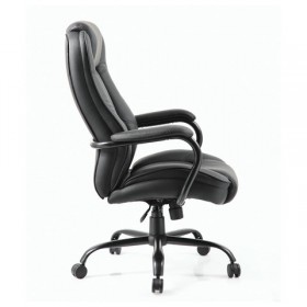 Кресло офисное BRABIX Heavy Duty HD-002 (экокожа) в Томмоте - tommot.katalogmebeli.com | фото 2