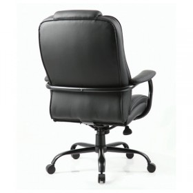 Кресло офисное BRABIX Heavy Duty HD-002 (экокожа) в Томмоте - tommot.katalogmebeli.com | фото 3