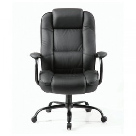 Кресло офисное BRABIX Heavy Duty HD-002 (экокожа) в Томмоте - tommot.katalogmebeli.com | фото 5