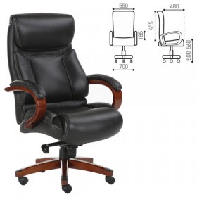 Кресло офисное BRABIX Infinity EX-707 в Томмоте - tommot.katalogmebeli.com | фото